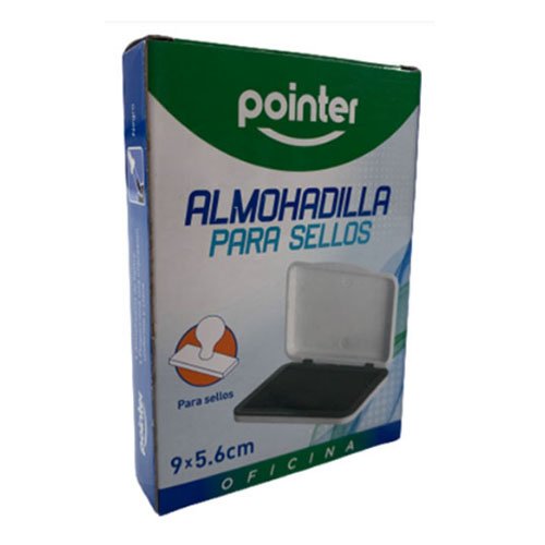 TAPON ALMOHADILLA AZUL 9 X 5,6 CM por mayor en Chile
