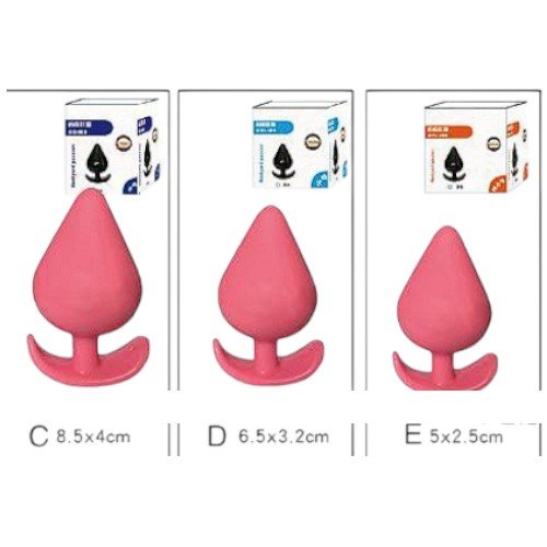 TAPÓN ANAL  por mayor - Sex Shop por mayor