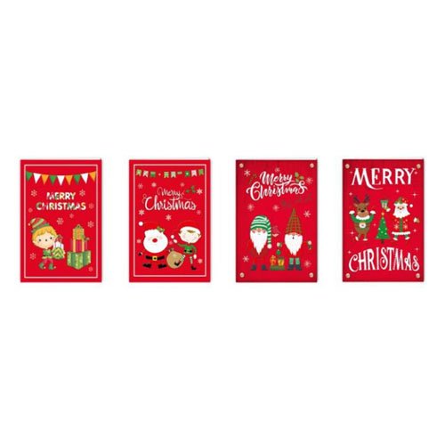 TARJETA DE INVITACION NAVIDEÑA por mayor - Navidad por mayor