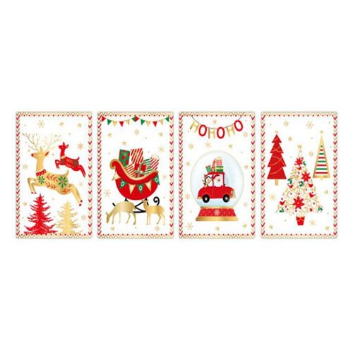 TARJETA DE INVITACION NAVIDEÑA por mayor - Navidad por mayor