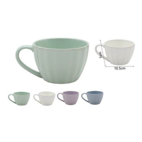 TAZA DE CERAMICA por mayor - Hogar por mayor