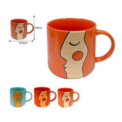 TAZA DE CERAMICA por mayor - Hogar por mayor