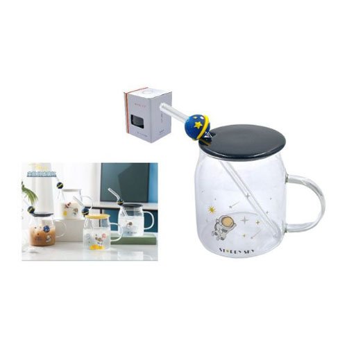 TAZA DE VIDRIO por mayor - Hogar por mayor