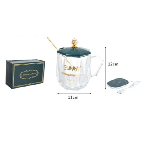 TAZA ELECTRICA CON CARGADOR  por mayor Hogar por mayor