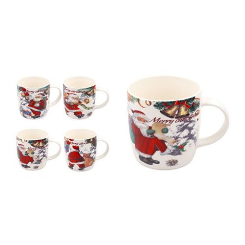 TAZA NAVIDEÑA por mayor - Navidad por mayor