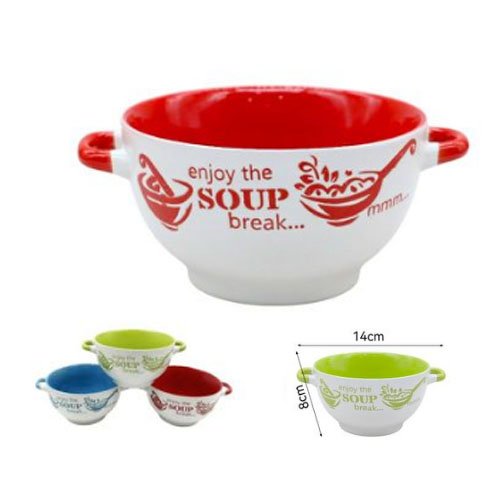 TAZA PARA SOPA por mayor - Hogar por mayor