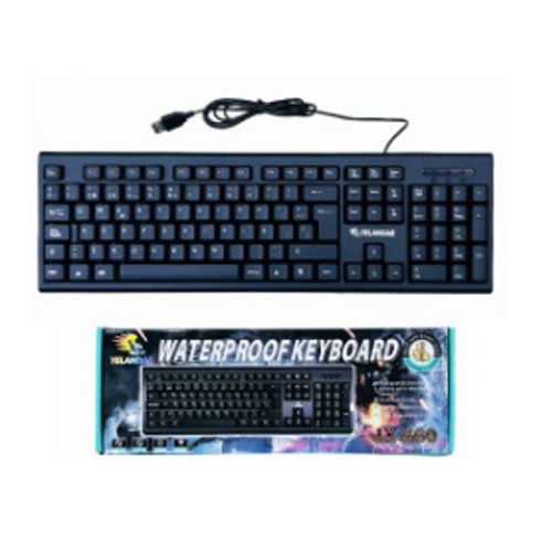 TECLADO ESPAÑOL JX-560 por mayor - Electrónica por mayor