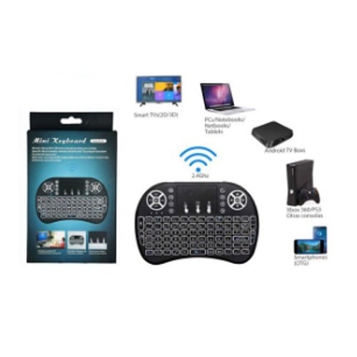 TECLADO LUMINOSO por mayor - Electrónica por mayor