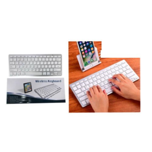 TECLADO LUMINOSO BLUETOOTH por mayor - Electrónica por mayor