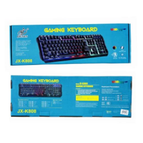 TECLADO METÁLICO ESPAÑOL por mayor - Electrónica por mayor