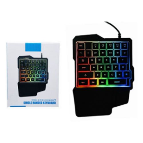 TECLADO PARA JUEGOS K7 por mayor - Electrónica por mayor