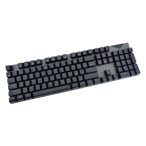 Teclado Pc Gamer Mecánico Gk-800 Con Luz RGB. por mayor Electrónica por mayor