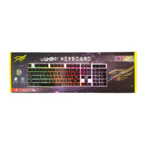 TECLADO RETROILUMINADO por mayor - Electrónica por mayor