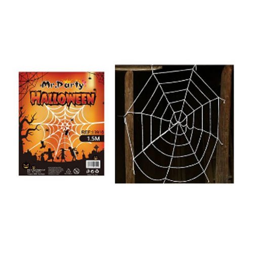 TELARAÑA COLGANTE por mayor Halloween por mayor