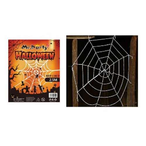 TELARAÑA COLGANTE por mayor Halloween por mayor