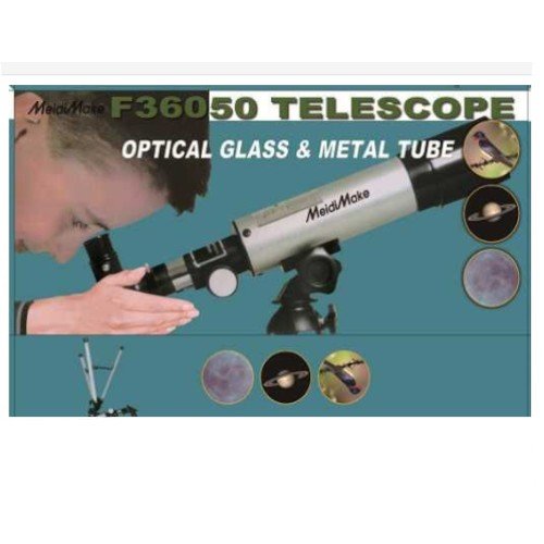 Telescopio Astronómico Compacto F36050 con Trípode de Mesa por mayor - Jugueteria por mayor