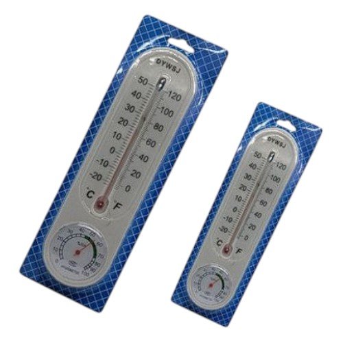 Termómetro de ambiente de plástico por mayor - Electrónica por mayor