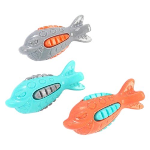 TIBURON DE JUGUETE por mayor - Mascotas por mayor