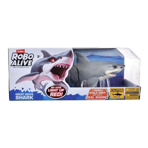TIBURON ROBOTICO por mayor - Jugueteria por mayor
