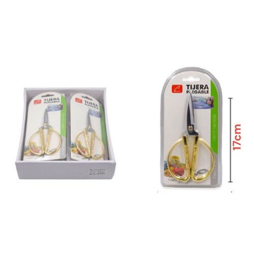 TIJERAS DE COSTURA PLEGABLE por mayor - Hogar por mayor