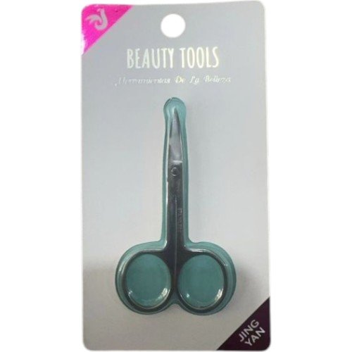 Tijeras de Precisión con Acabado de Espejo y Punta de Seguridad por mayor - Belleza por mayor