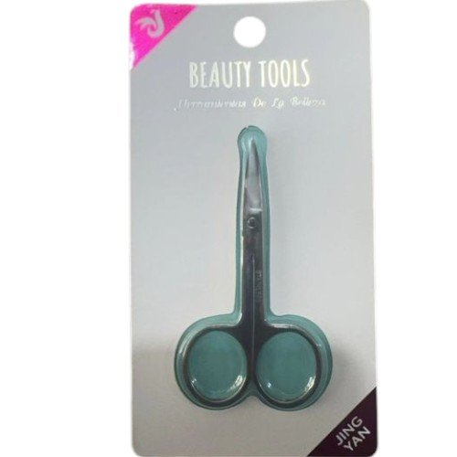 Tijeras de Precisión con Punta Redondeada para Cuidado Personal por mayor Belleza por mayor