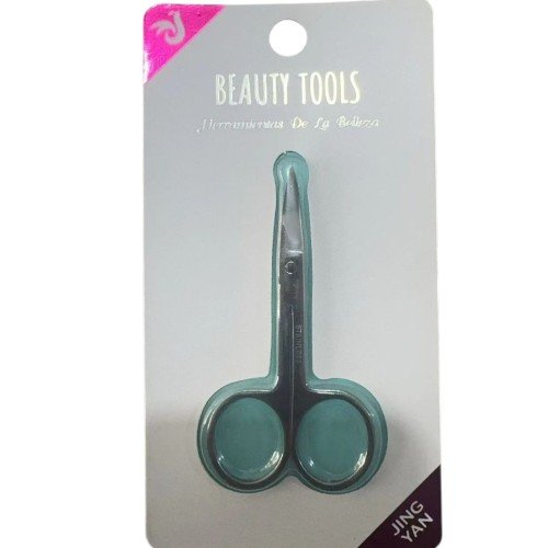 Tijeras de Precisión Especializadas para Vello Nasal con Acabado Espejo por mayor - Belleza por mayor