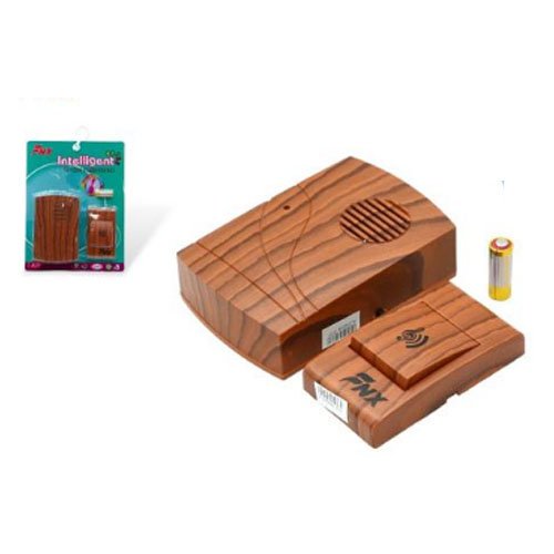 TIMBRE INALAMBRICO D602 por mayor - Electrónica por mayor