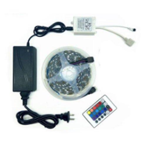 TIRA DE LUZ LED RGB por mayor - Electrónica por mayor