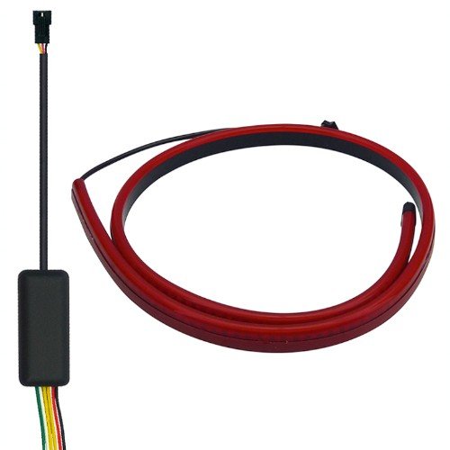 Tira LED Para Luz De Freno 100Cm, 12V por mayor Electrónica por mayor