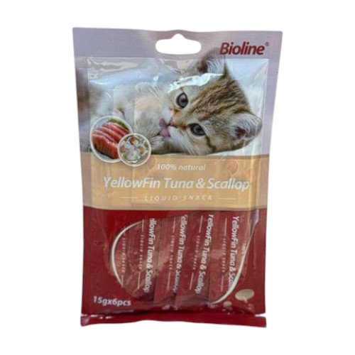 Tiras sabor atún y ostras  por mayor - Mascotas por mayor