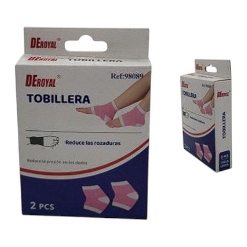 TOBILLERA por mayor Plantillas por mayor