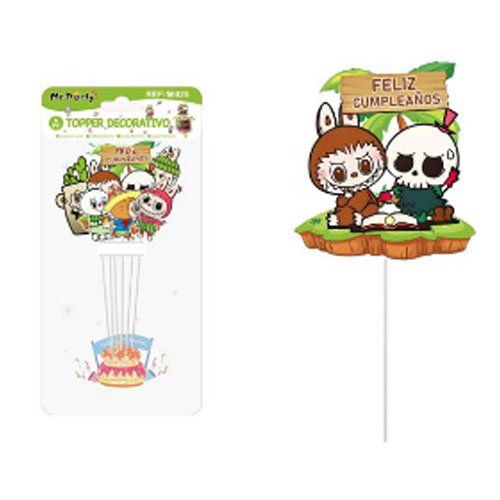 TOPPER DECORATIVO por mayor Cotillon por mayor