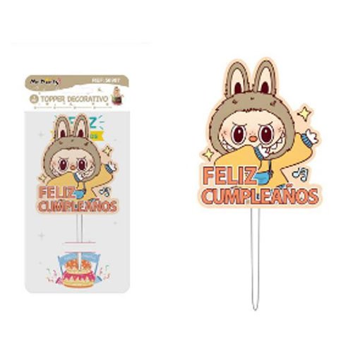 TOPPER DECORATIVO por mayor Cotillon por mayor