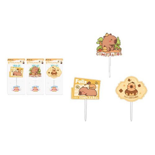 TOPPER DECORATIVO por mayor Cotillon por mayor