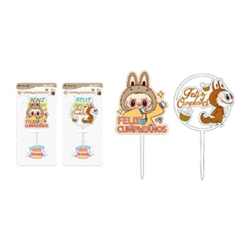 TOPPER DECORATIVO por mayor Cotillon por mayor