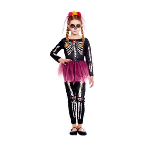 TRAJE CATRINA LOVE por mayor Halloween por mayor