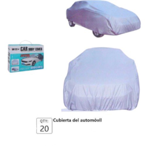 Traje de Coche L (Car Body Cover) - Cubierta Protectora de Alta Gama para Sedanes y Hatchbacks por mayor Electrónica por mayor