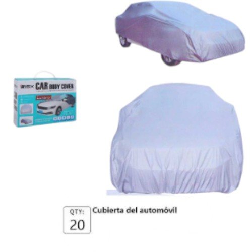 Traje de Coche XL (Car Body Cover) - Cubierta Protectora de Alta Gama para Vehículos Grandes por mayor - Electrónica por mayor