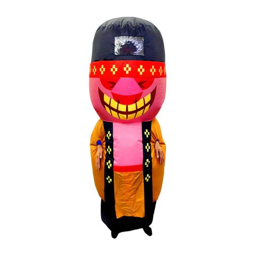 TRAJE INDIO PICARO ADULTO por mayor - Fiestas-Patrias por mayor