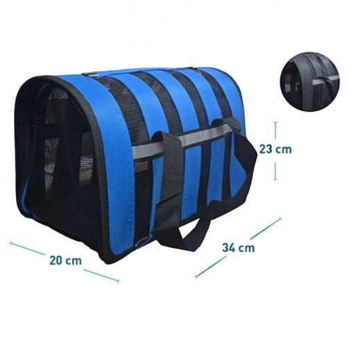 TRANSPORTADOR PEQUEÑO por mayor - Mascotas por mayor