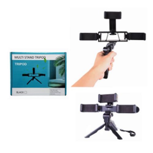 TRIPODE MULTI SOPORTE por mayor - Electrónica por mayor