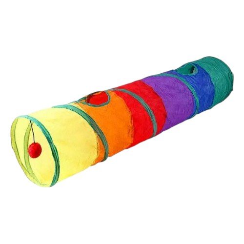 TUNEL PARA GATOS por mayor Mascotas por mayor