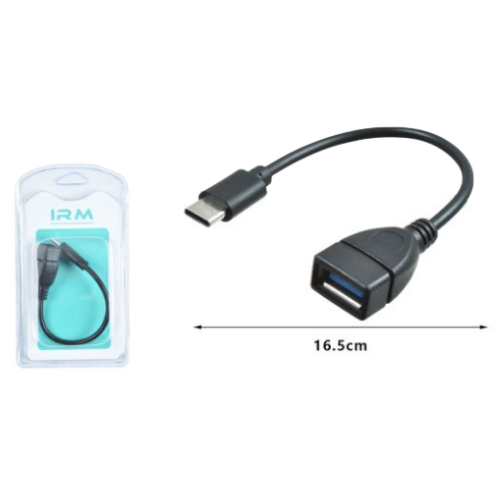 USB A USB  TIPO C por mayor - Electronica por mayor