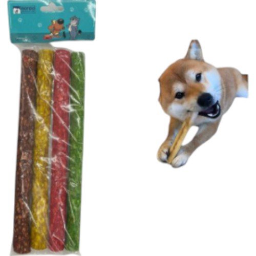 Varillas Masticables de Cartílago Multicolor para Perros por mayor - Mascotas por mayor