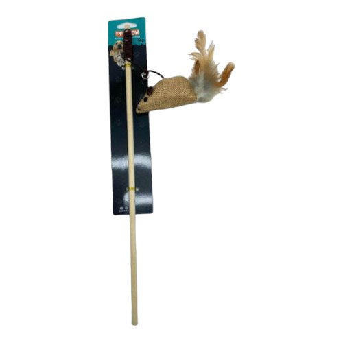 VARITA DIVERTIDA por mayor Mascotas por mayor