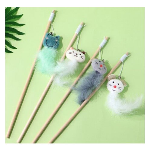 VARITA DIVERTIDA por mayor Mascotas por mayor