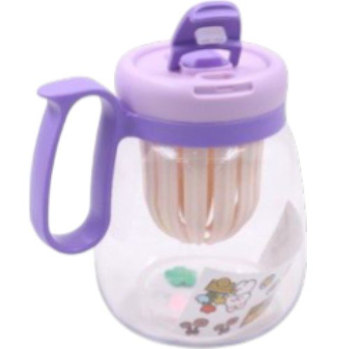 Vaso Cantimplora de 880ml con Mezclador Interno, Asa Lateral y Tapa de Seguridad por mayor - Hogar por mayor