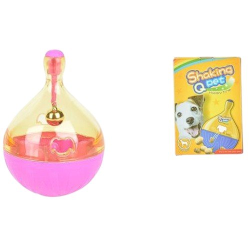 VASO DISPENSADOR DE ALIMENTO por mayor Mascotas por mayor