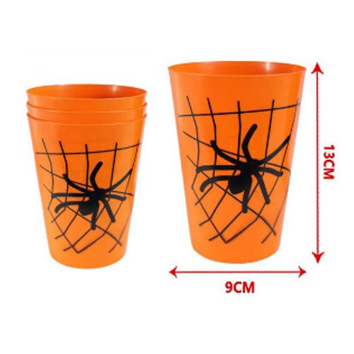 VASO PLASTICO HALLOWEEN por mayor Halloween por mayor